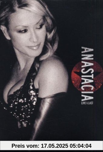 Anastacia - Live at Last (2 DVDs) von Jim Gable