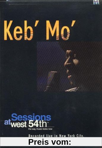 Keb' Mo' - Session At West 54th von Jim Gable