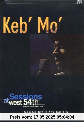 Keb' Mo' - Session At West 54th Keb' Mo' - Session At West 54th von Jim Gable
