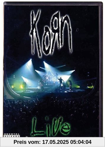 Korn - Live At Hammerstein [2 DVDs] von Jim Gable