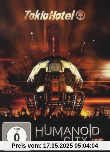 Tokio Hotel - Humanoid City Live Tokio Hotel - Humanoid City Live von Jim Gable