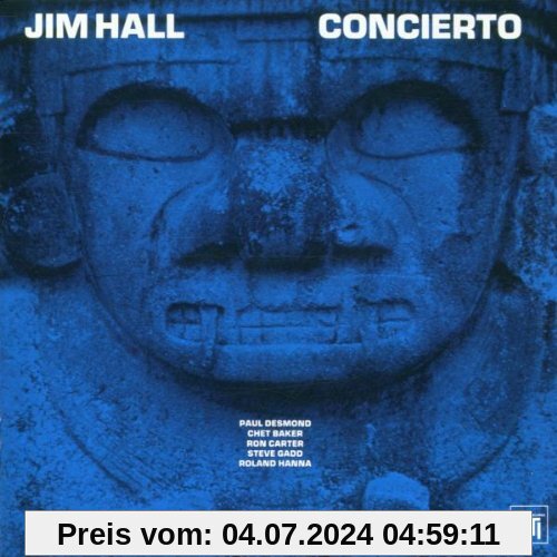 Concierto von Jim Hall