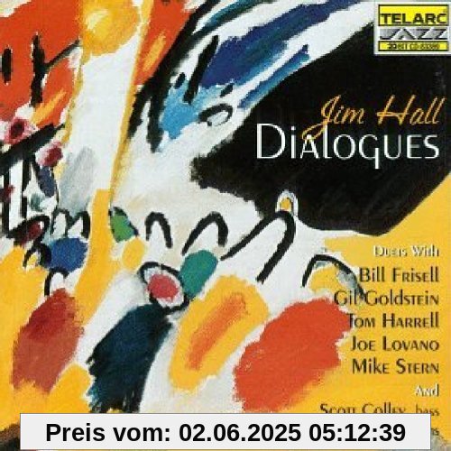 Dialogues Dialogues von Jim Hall