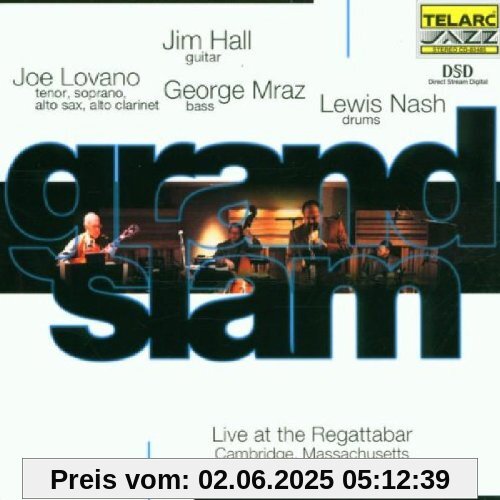 Grand Slam Grand Slam von Jim Hall