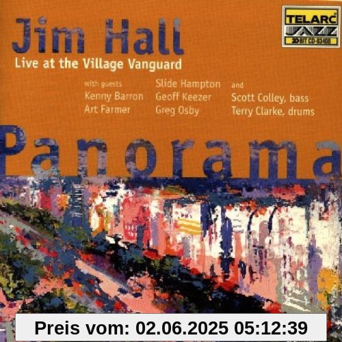 Panorama: Live at the Village V Panorama: Live at the Village V von Jim Hall