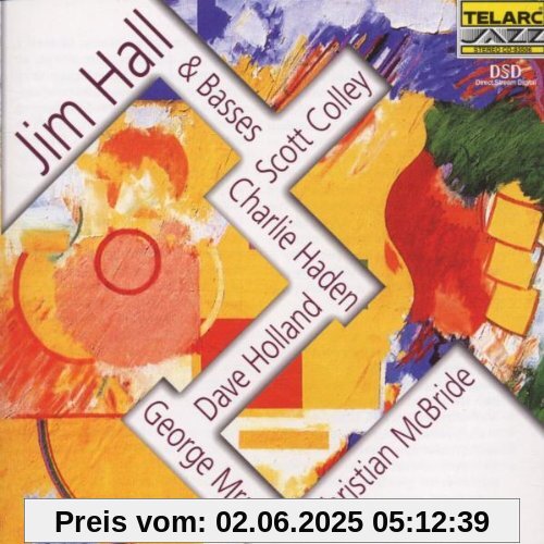 & Basses & Basses von Jim Hall