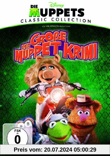 Der große Muppet Krimi von Jim Henson