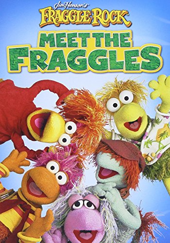 Fraggle Rock: Meet The Fraggles / (Full) [DVD] [Region 1] [NTSC] [US Import] von CINEDIGM