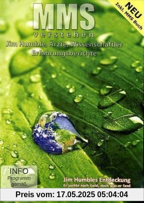 MMS verstehen, 1 DVD von Jim Humble