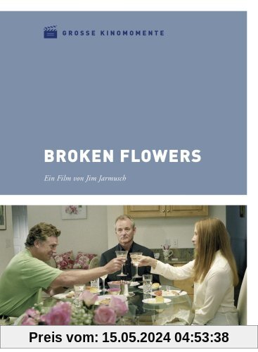 Broken Flowers - Große Kinomomente von Jim Jarmusch