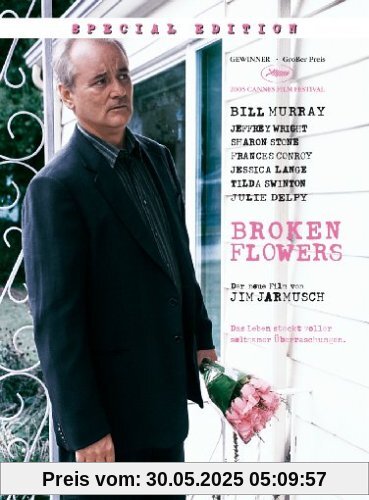 Broken Flowers [Special Edition] von Jim Jarmusch