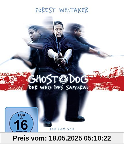 Ghost Dog [Blu-ray] von Jim Jarmusch