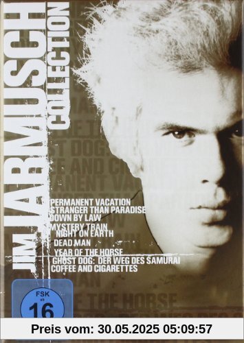 Jim Jarmusch Collection [9 DVDs] von Jim Jarmusch