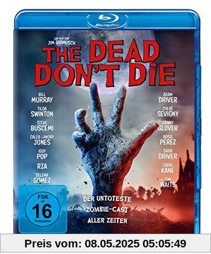 The Dead Don't Die [Blu-ray] von Jim Jarmusch
