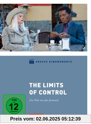 The Limits of Control - Grosse  Kinomomente von Jim Jarmusch