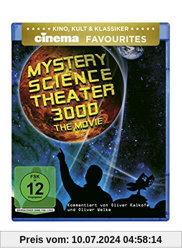 Mystery Science Theater 3000: The Movie [Blu-ray] von Jim Mallon