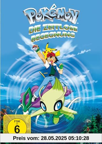Pokémon 4 – Die zeitlose Begegnung von Jim Malone