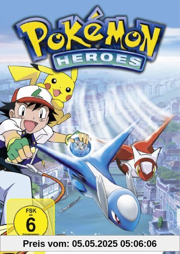 Pokémon: Heroes von Jim Malone