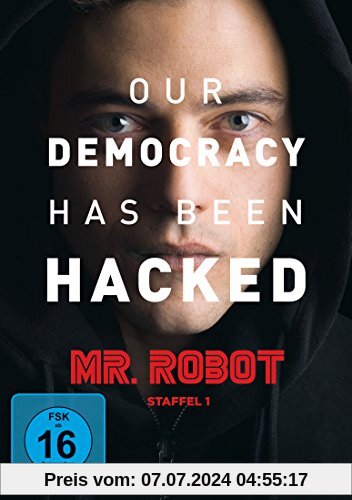 Mr. Robot - Staffel 1 [3 DVDs] von Jim McKay