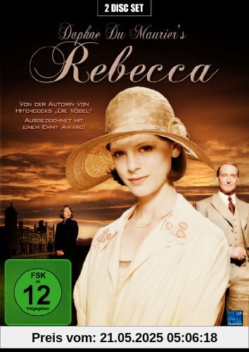 Daphne Du Maurier's Rebecca (2 Disc Set) von Jim O'Brien