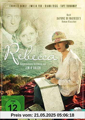 Rebecca [2 DVDs] von Jim O'Brien