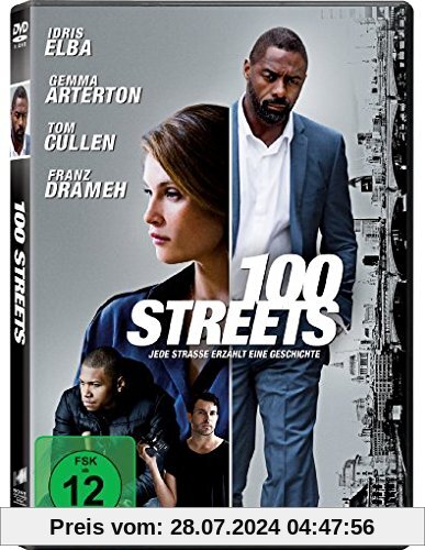 100 Streets von Jim O'Hanlon