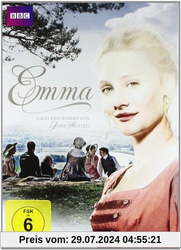 Emma [2 DVDs] von Jim O'Hanlon