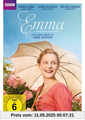Emma [2 DVDs] von Jim O'Hanlon