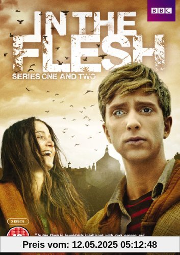 In the Flesh - Series 1 & 2 [DVD] [Import anglais] von Jim O'Hanlon