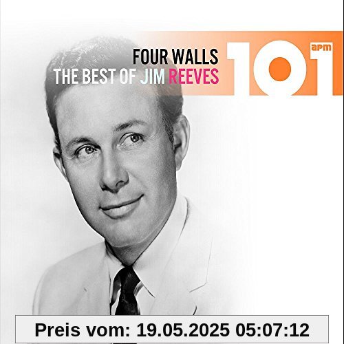 101-Four Walls: the.. von Jim Reeves