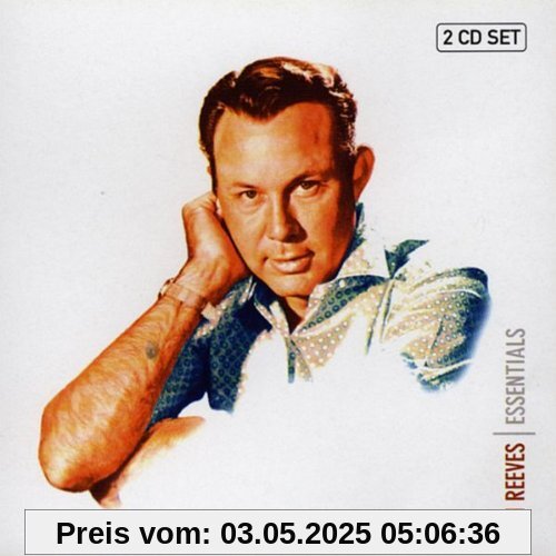 Essentials von Jim Reeves