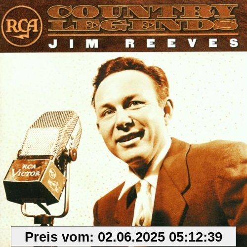 RCA Country Legends RCA Country Legends von Jim Reeves