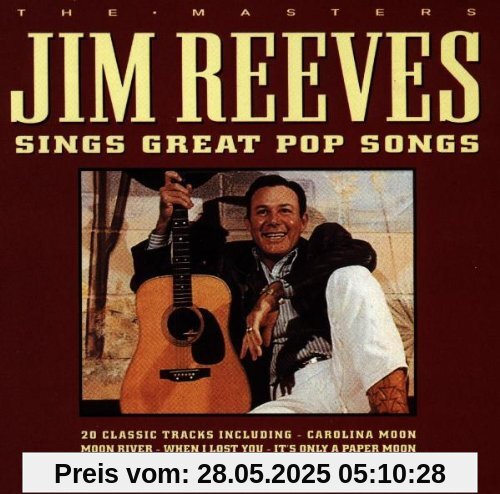 The Masters von Jim Reeves