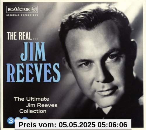 The Real...Jim Reeves von Jim Reeves
