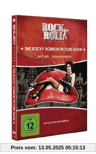 The Rocky Horror Picture Show ( Rock & Roll Cinema ) von Jim Sharman