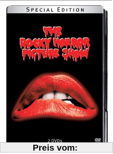 The Rocky Horror Picture Show (Steelbook) [Special Edition] [2 DVDs] von Jim Sharman