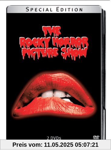 The Rocky Horror Picture Show (Steelbook) [Special Edition] [2 DVDs] von Jim Sharman