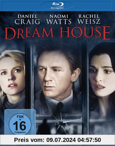 Dream House [Blu-ray] von Jim Sheridan
