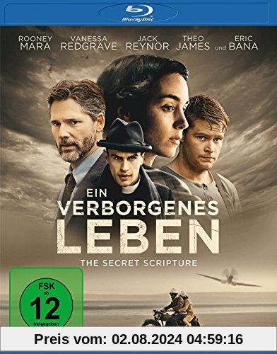 Ein verborgenes Leben [Blu-ray] von Jim Sheridan