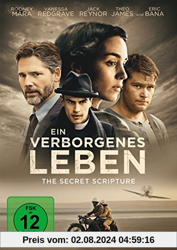 Ein verborgenes Leben - The Secret Scripture von Jim Sheridan