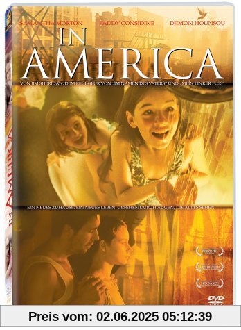 In America von Jim Sheridan