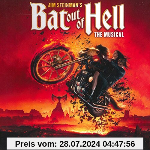 Jim Steinman's Bat Out of Hell: The Musical (Original Cast) von Jim Steinman