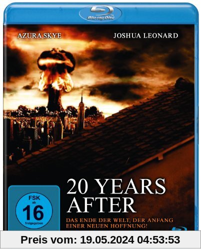20 years after [Blu-ray] von Jim Torres