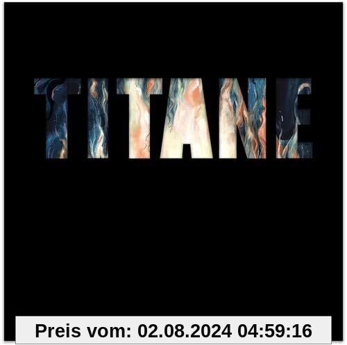 Titane (Original Soundtrack) [Vinyl LP] von Jim Williams