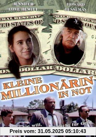 Kleine Millionärin in Not von Jim Wynorski