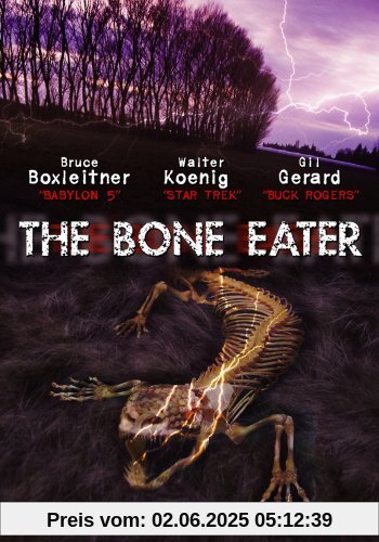 The Bone Eater von Jim Wynorski
