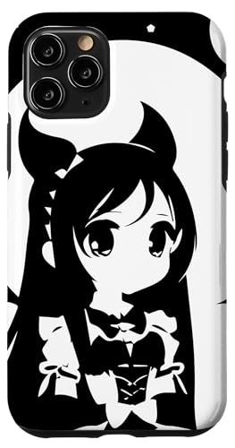 Hülle für iPhone 11 Pro Gothic Lolita Manga Fairytale Anime Girl Goth von Jimbeels