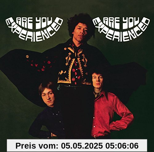 Are You Experienced [Vinyl LP] von Jimi Hendrix Experience