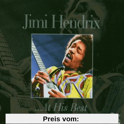 At His Best von Jimi Hendrix