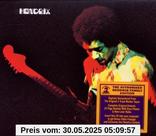 Band of Gypsys von Jimi Hendrix